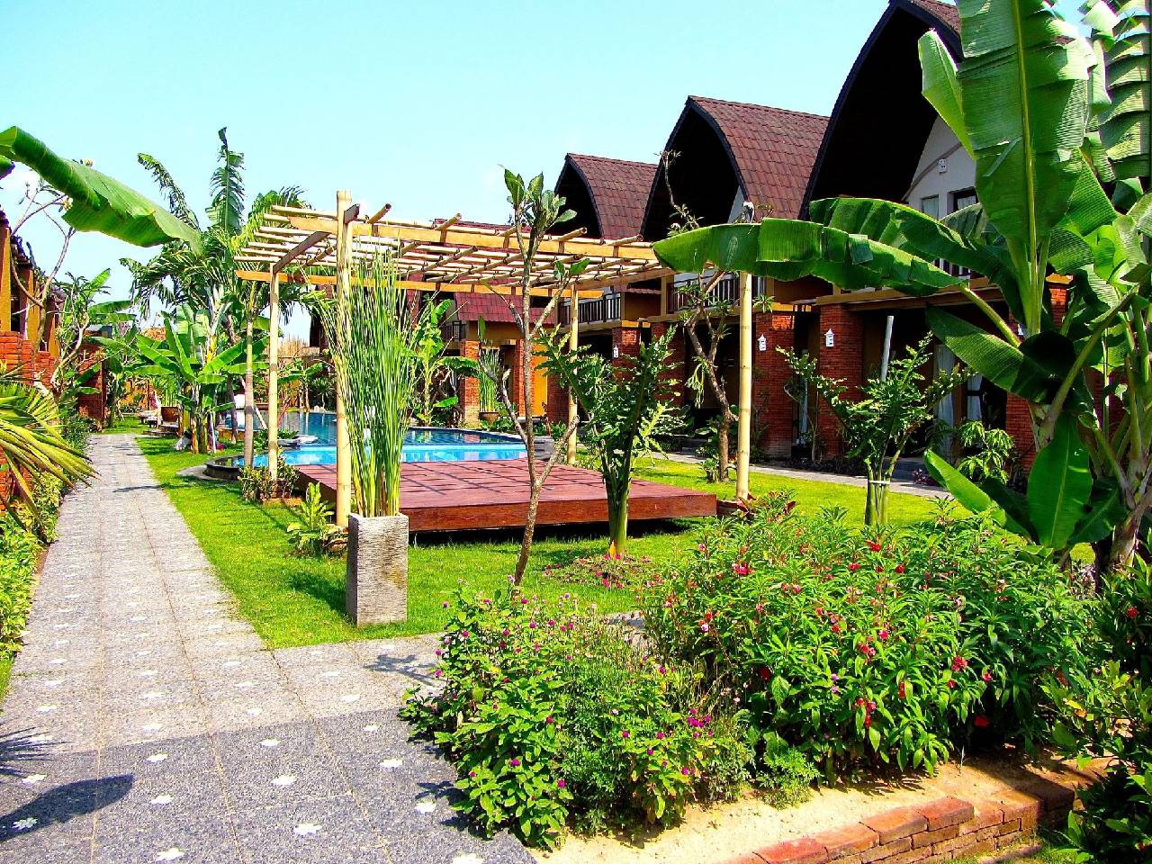 The Janan Villa 