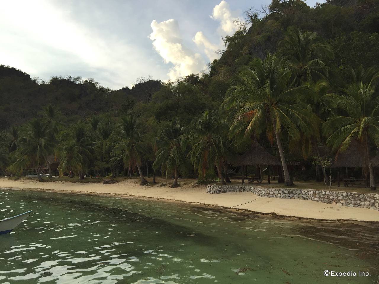 Sangat Island Dive Resort 