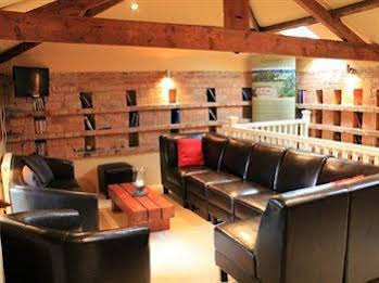 The Granary At Fawsley 