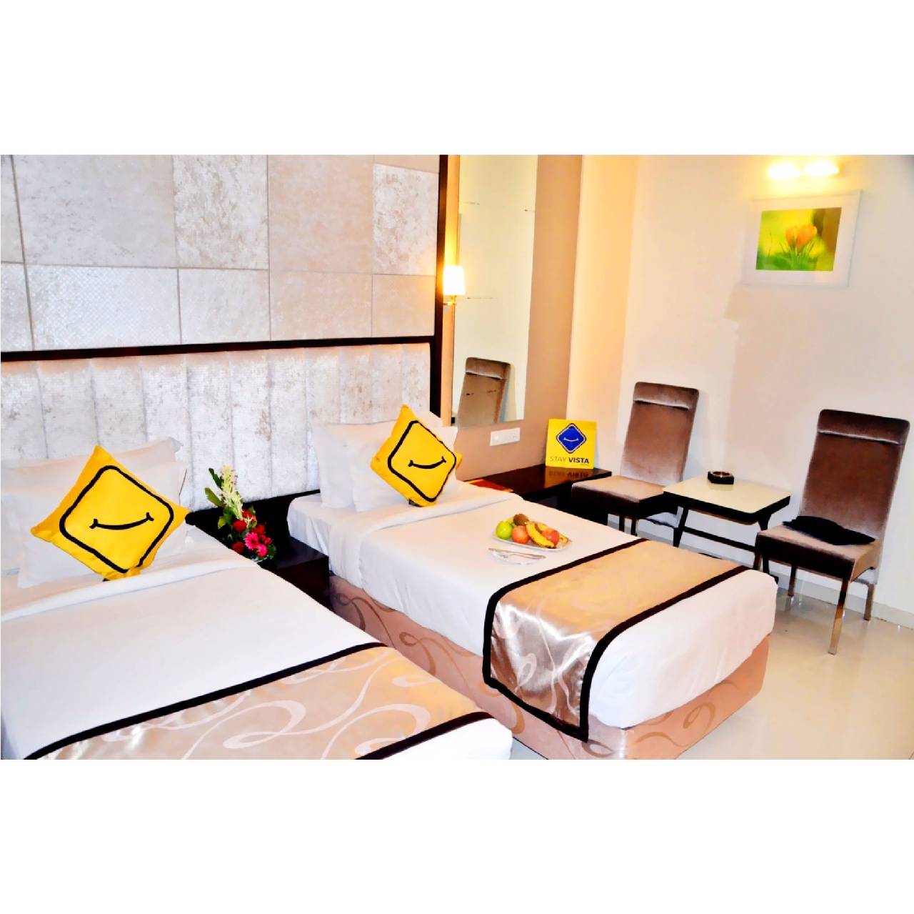 Vista Rooms At Ciigma Hospital 