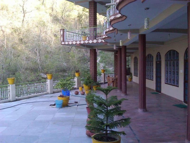 Rishikesh Sadan General view