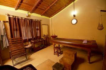 Ashoka's Tiger Trail Resort Massage / Treatment Room