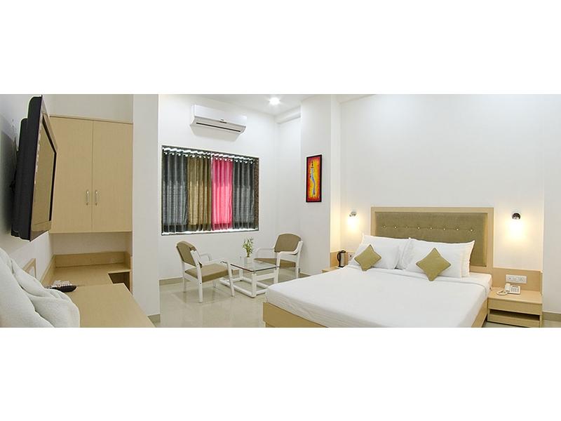 Jk Rooms 109 Hotel Mayur 
