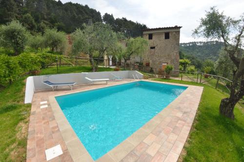Torcigliano Villa Pool Wifi 