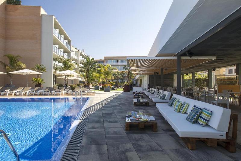 Hotel Altafulla Mar General view