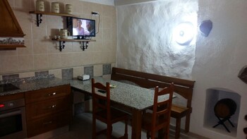 Casa Cuevas El Mirador In-Room Kitchen