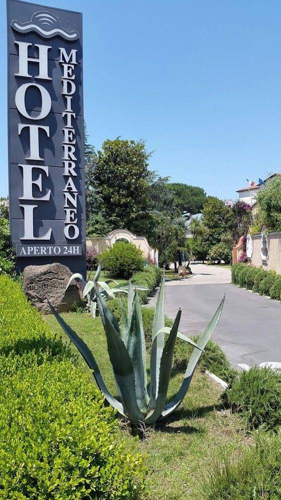Hotel Mediterraneo 