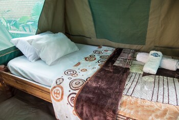 Okavango Lodge Guestroom
