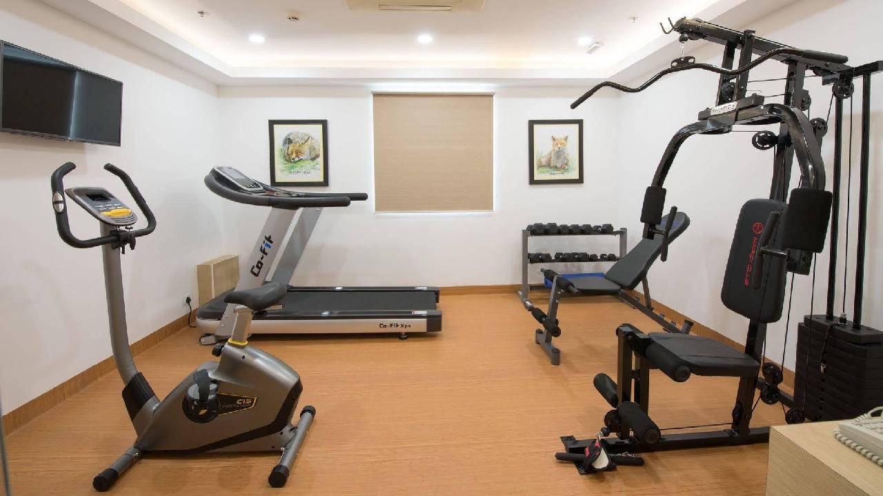 Red Fox Hotel Tiruchirappalli 