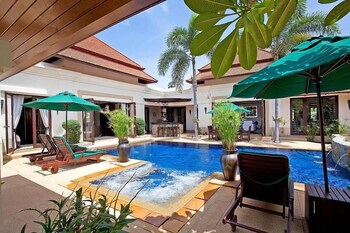Eden Villa 