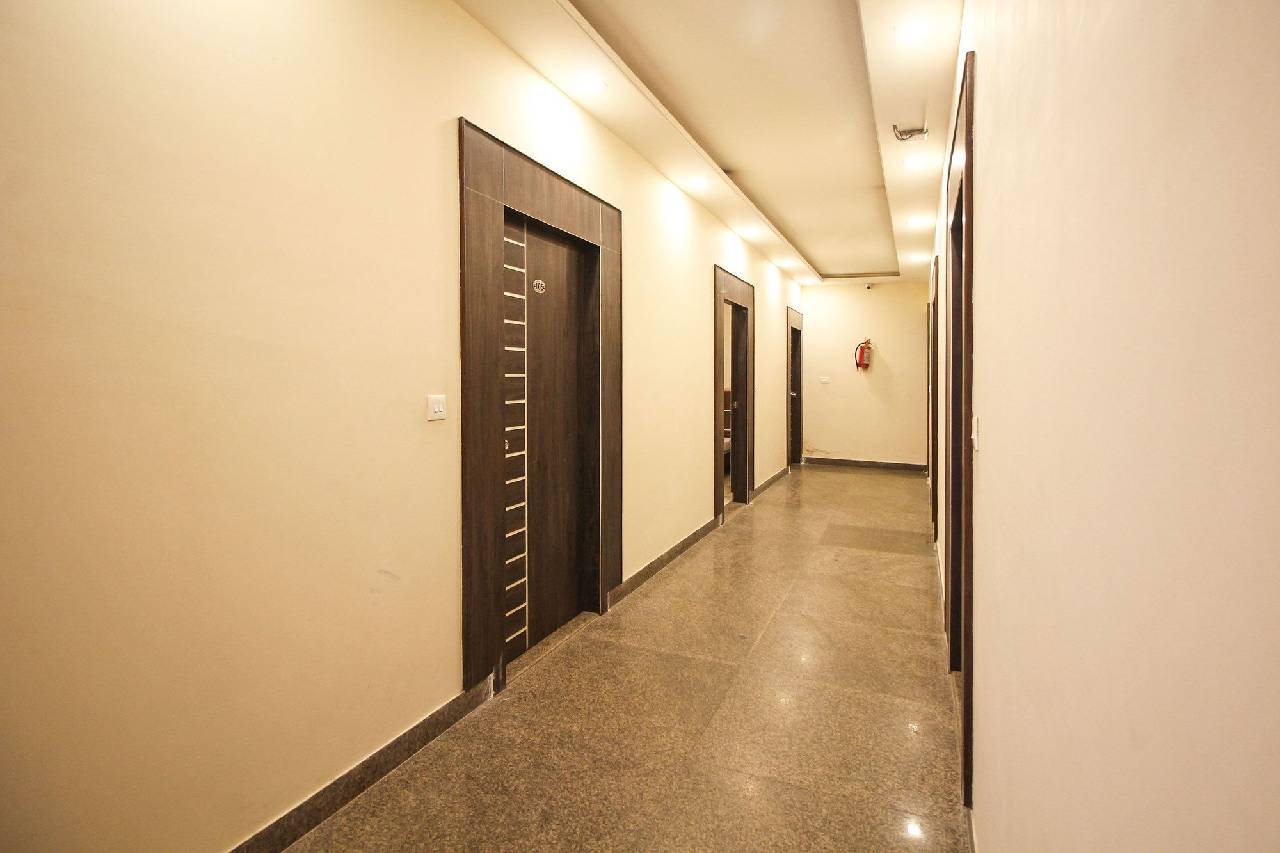 Oyo 7209 Hotel Rama Palace 