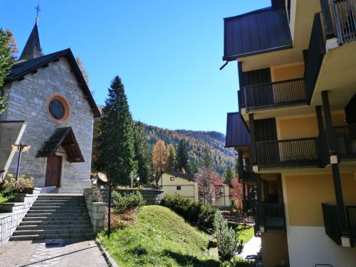 Bilocali Alberti Des Alpes 