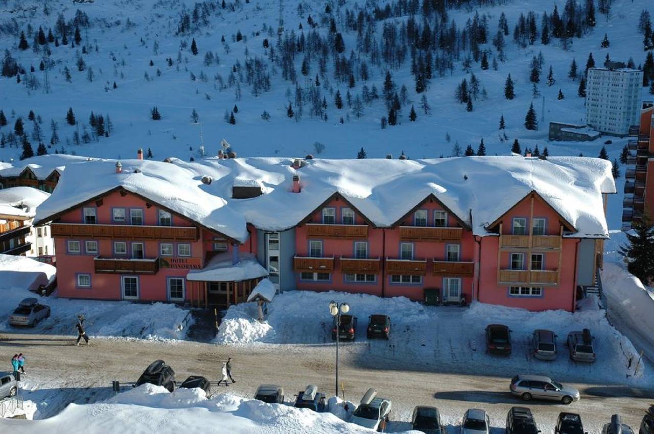 Hotel Panorama (هتل پانوراما) 