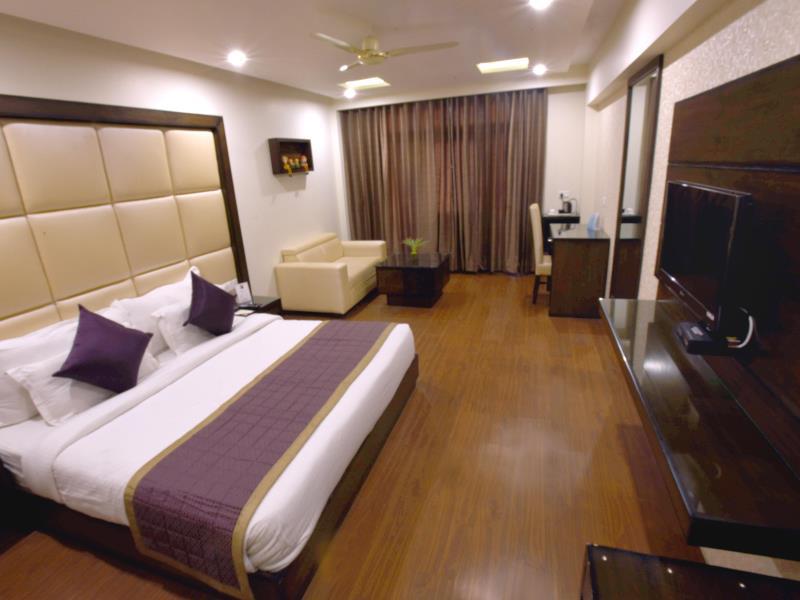 Starz Clarks Inn Mussoorie 
