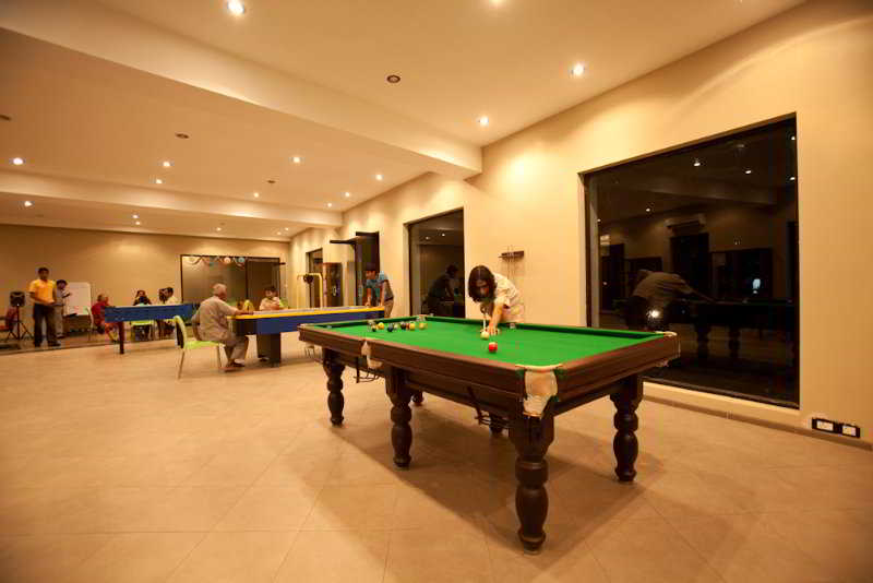 Club Mahindra Nature Trails Sports and Entertainment
