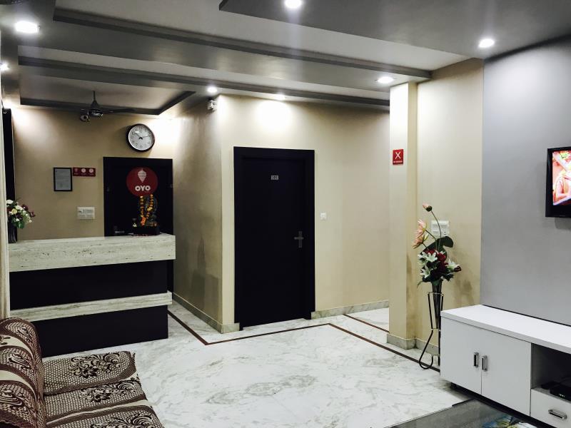 Hotel Aaradhya Residency 