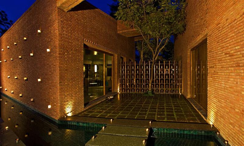 The Westin Sohna Resorts & Spa General view