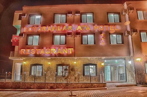 Doyuranlar Ata Hotel (دویورانلار آتا هتل) 