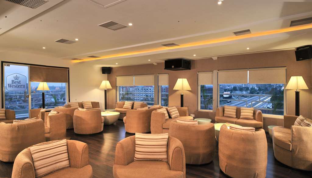 Best Western Maryland Bar/Lounge
