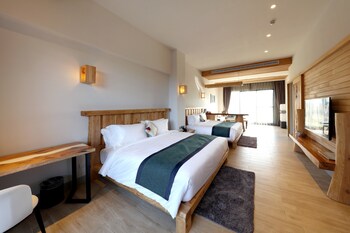 Skyebay Club Guestroom