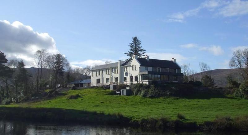 Blackstones House General view