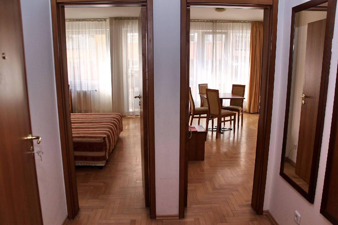Dunav Apartment House 