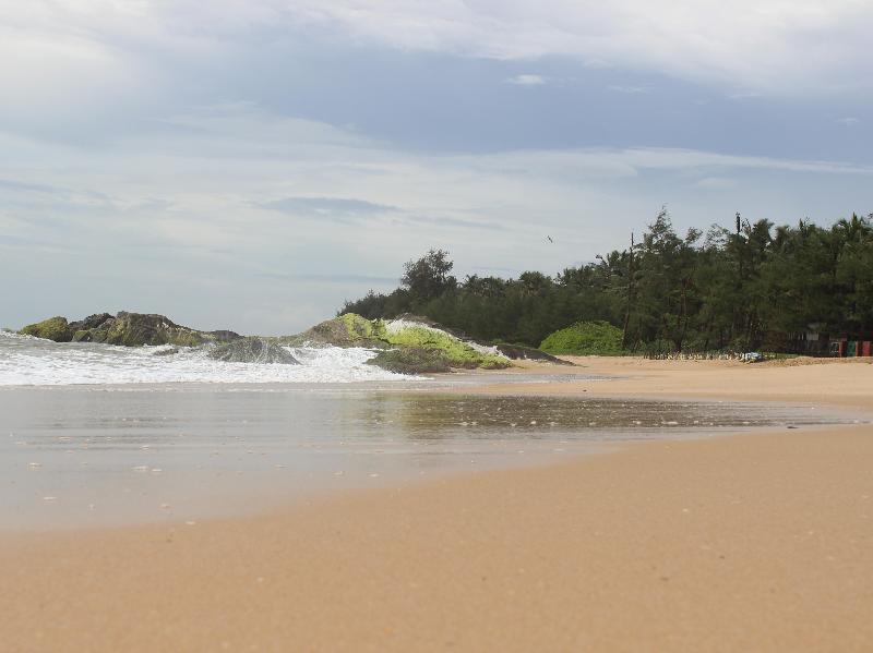 Turtlebay On Sea Trasi A Justa Resort 