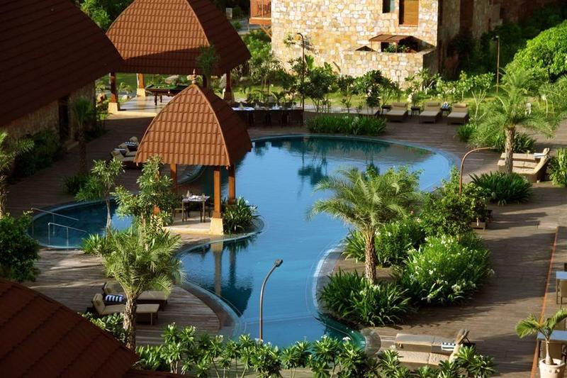 Ananta Spa & Resorts General view