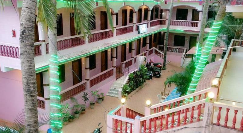Hotel Prime Residency General view