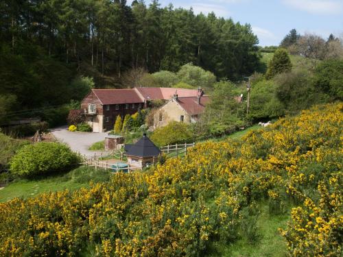 Corfton Cottage (كورفتون كوتاج) 