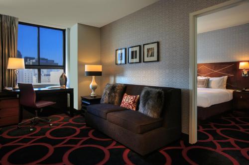 Courtyard Boston Downtown (كورتیارد بوستون داون تاون) 