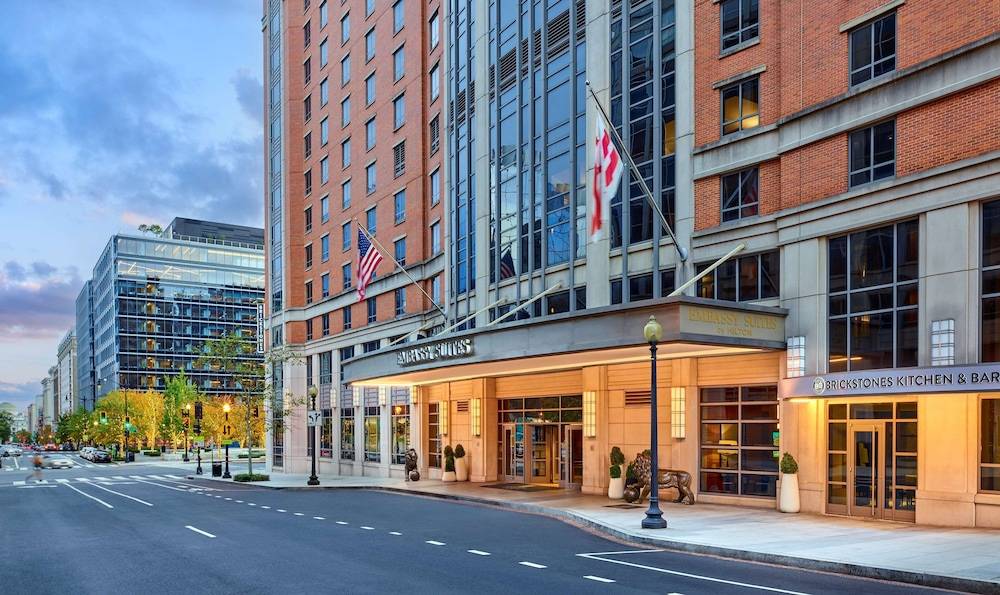 Embassy Suites by Hilton Washington D.C. Convention Center - photo 2