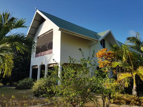 Fairy Tern Chalet 