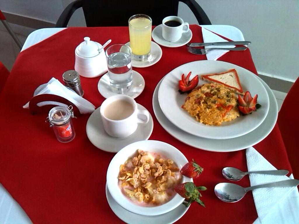 Hotel La Casa Dorada 