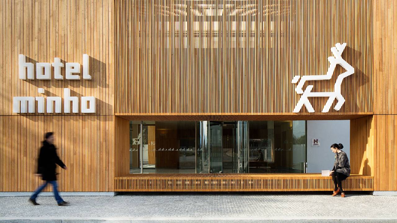 Hotel Minho 