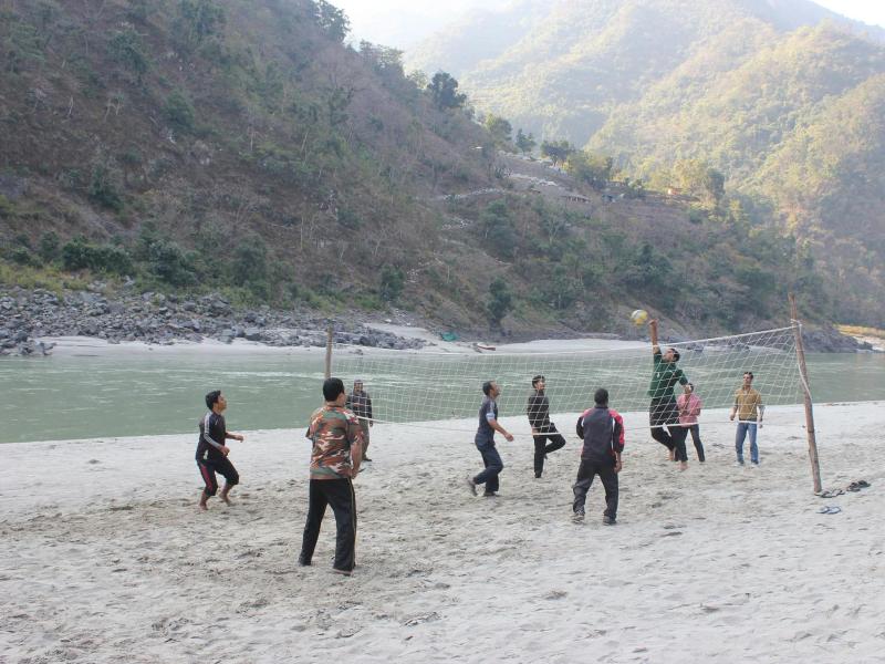 Camp Rapid Fire Hotel 