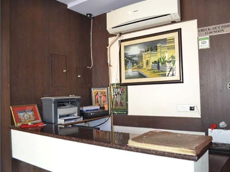 Hotel Ganga Palace 