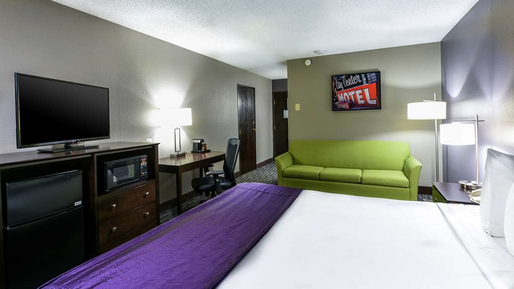 Best Western Mccarran Inn Guest Room