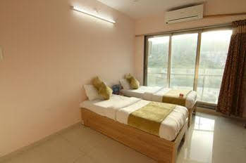 Oyo Apartments Mumbai Vikhroli 