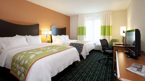 Fairfield Inn & Suites Winnipeg