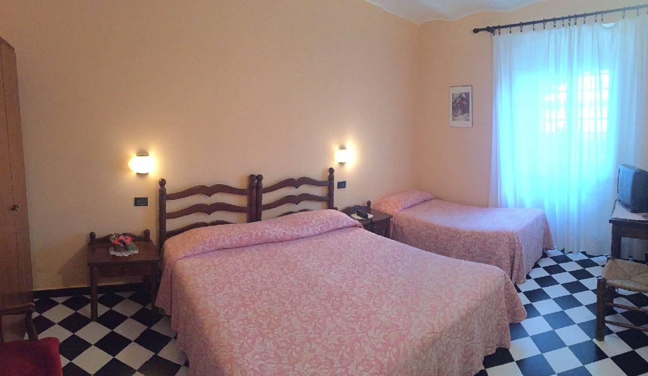 Villa Fieschi Hotel 