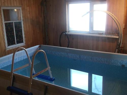 Relaxing Cottage With Sauna 