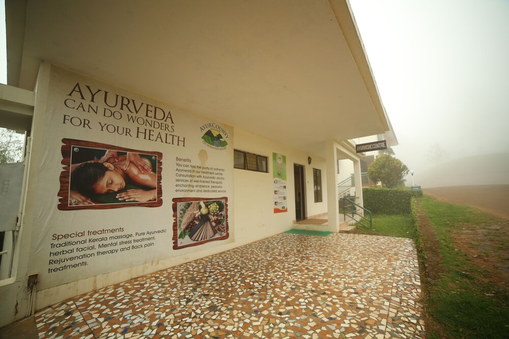 Ayur County Massage