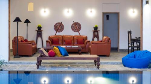 Royal Indigo Villa 