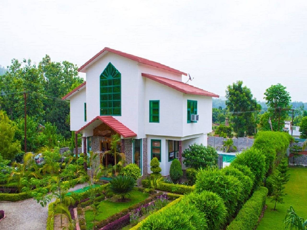 The Tiger Groove Resort 