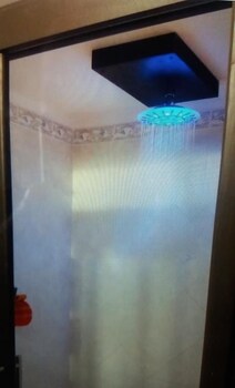 Bathroom Shower  Bathroom Shower