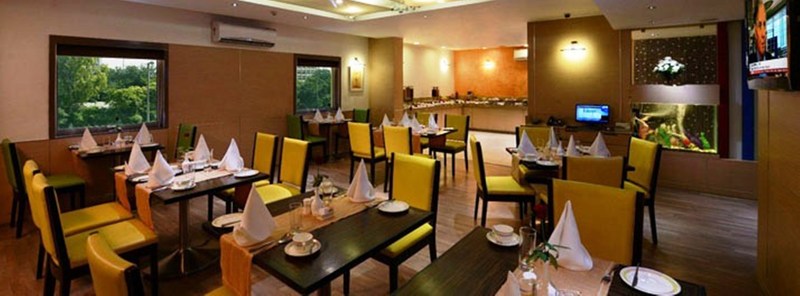 Golden Tulip Essential Restaurant