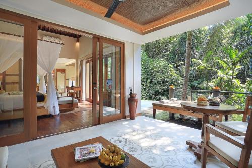The Sankara Suites & Villas 