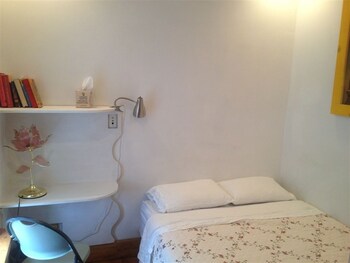 Herbivorian House Guestroom