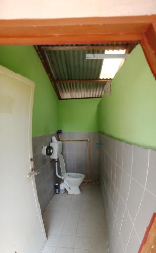 Homestay Long Pah @ Kota Aur 